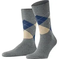 Burlington Socks King 3393 40-46 Hommes