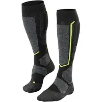 Falke SB2 sokken black-mix 42-43