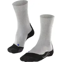 Falke Chaussette de Randonnée Falke TK2 Cool Women Light Grey-Taille 39 - 40