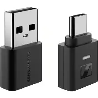 Sennheiser Dongle USB BTD 700 Bluetooth Noir