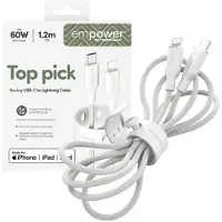 PanzerGlass Em41725 Usb-c Adapter Argenté