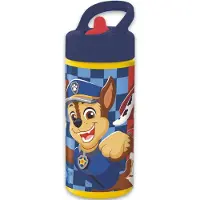 Ryhmä Hau Gourde - 410 ml - Bleu/Rouge/Jaune - - UneTaille - Gourde
