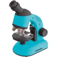 Vision Kids 360 Microscope Bleu Enfants