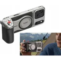 Telesin Poignée Master Grip pour iPhone 17 Pro - Kit standard