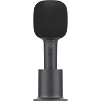 Xiaomi Microphone BHR6752GL noir - Microphone de karaoké