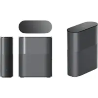 Xiaomi Mesh System | BE3600 Pro EU (1-pack) | 802.11be | Ethernet LAN (RJ-45) ports 4 | Mesh Support Yes | MU-MiMO No | No mobile broadband