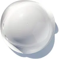 Bilibo Bol d'équilibre et de jeu blanc