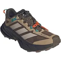 Adidas Chaussure basse 'Freehiker SL' marron / cappuccino / brun foncé / pierre