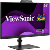 Viewsonic VG2441V 60,5cm VG2441V Webcam 16:9 HDMI/DP/USBC 120Hz FHD