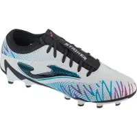 Joma Striker 2502 FG STRIKW2502FG, chaussures de football, homme, bleu, taille : 44