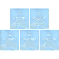 Body Restore Steam Eye Mask Unscented masque contour yeux sans parfum 5 pcs