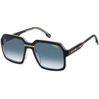 Carrera Lunettes de soleil bleu / or / rouge / noir