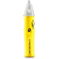 Trotec Détecteur de tension BE16 | Testeur de tension | Testeur de phase | Testeur de tension