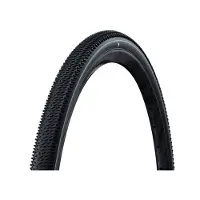 Schwalbe Pneu Gravel Tubeless 700x35c - Adherence Et Protection Anti-crevaison -