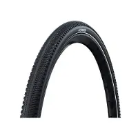 Schwalbe Pneu Gravel Renforce 700x35c - Protection Anti-crevaison Longue Duree -