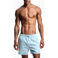 Emporio Armani Em000583_af20424 Swimming Shorts Bleu XL Homme