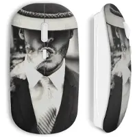 MANIACASE Souris sans fil gangster mafia