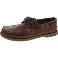 Dockers Mocassin brun foncé