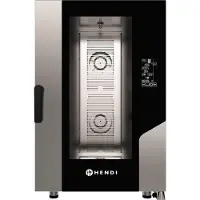 Hendi Four à convection et vapeur Contact 11x GN 1/1, 400V/15400W, 730x849x(H)1130mm
