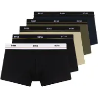 BOSS Boxers beige / bleu nuit / olive / noir