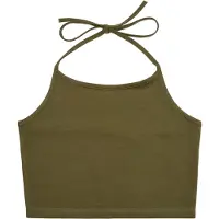 Brandit Débardeur de - Haut Dos-Nu - M - 3XL - pour Femme - olive - Taille 3XL