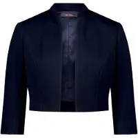 Vera Mont Blazer bleu nuit