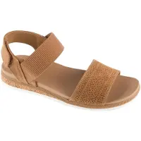 SKECHERS Desert Kiss Low-Top Look 114710-CSNT, sandales, femme, marron