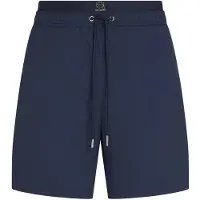 Karl Lagerfeld Shorts de bain bleu marine