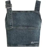Karl lagerfeld JEANS Haut bleu foncé
