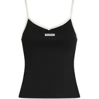 Karl Lagerfeld Haut noir / blanc