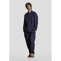 Pockies Pantalon de pyjama 'Ski Man' bleu marine / mélange de couleurs