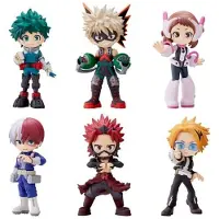 Bushiroad My Hero Academia PalVerse My Hero Academia, vol. 1 (1 figurine aléatoire)