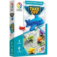 SmartGames Take Off (mult) (Allemand, Anglais, Français, Italien)