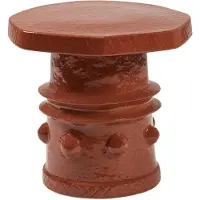Serax Clara Table d'Appoint 08 Rust