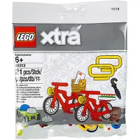 LEGO Vélos Polybag (xtra)