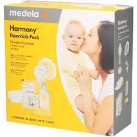 Medela Tire-lait manuel Harmony Essentials Pack