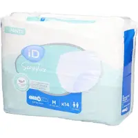 Id Sensitive Pants Extra Plus M 14 14 pc(s) Culotte D'Incontinence