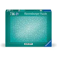 Ravensburger Krypt Metallic Mint 12000189