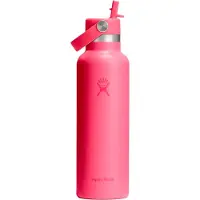 Hydroflask Bouchon De Bouteille Standard Flex Straw-21 Oz