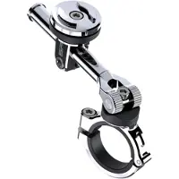 SP Connect 3D Chrome Oversized Affût moto Taille