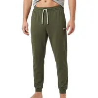 BOSS pour homme. 50515305 Pantalon Mix&Match vert (XL), Homewear, Coton