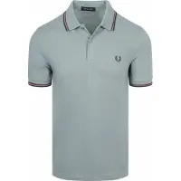 Fred perry Polo Twin Tipped M3600 98A Bleu taille XL