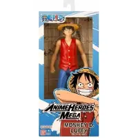 Bandai Héros De L'anime One Piece Mega - Monkey D. Luffy