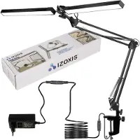 Izoxis Lampe de bureau à dessin 23080