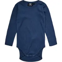 Hummel Body m/l - Rib - hmlRene - Sargasses Sea - - 62 - Body M/L