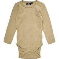 Hummel Body m/l - Rib - hmlRene - Irlandais Cream - - 1½ ans (86) - Body M/L