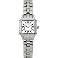 Timex Montre à affichage analogique ' Legacy Addison ' argent