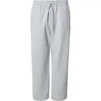 Hollister Pantalon gris chiné