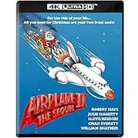 Import Airplane II : The Sequel Blu-ray 4K Ultra HD