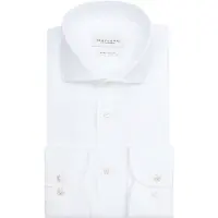 Profuomo Chemise Royal Twill Blanche